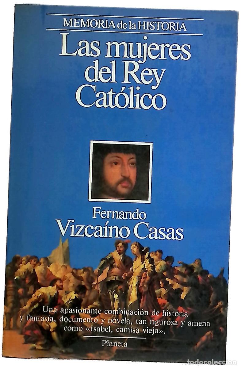 B&uuml;cher: Las mujeres del Rey Cat&oacute;lico