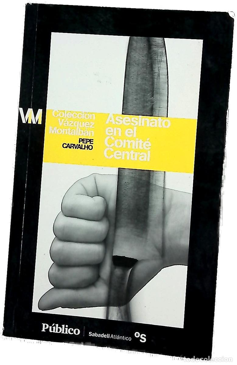 B&uuml;cher: Asesinato en el Comit&eacute; Central