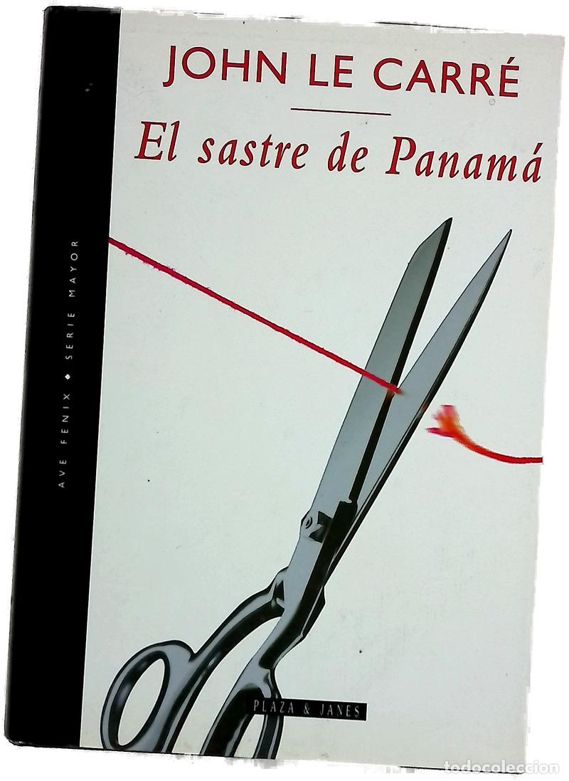 B&uuml;cher: El sastre de Panam&aacute; - Le Carr&eacute;, John