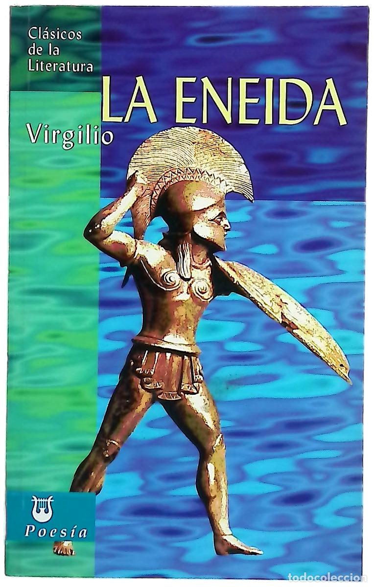 B&uuml;cher: La Eneida - Virgilio Mar&oacute;n, Publio; Le&oacute;n Mancheno, Vinicio