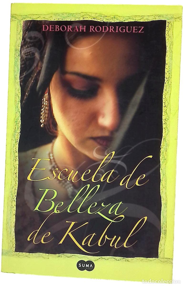 Livres: Escuela de belleza de Kabul