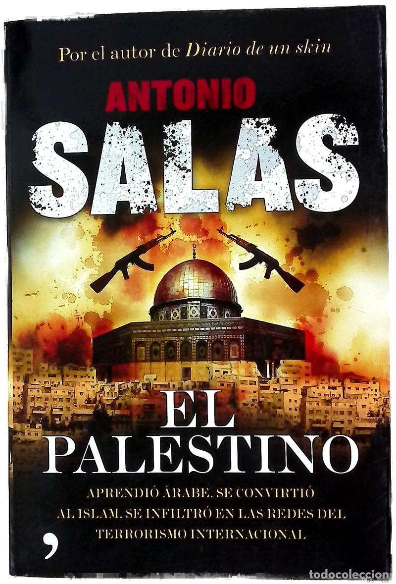 Libros: El palestino - Salas, Antonio