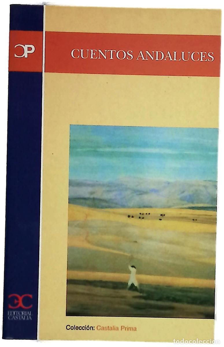 Libros: Cuentos andaluces - G&oacute;mez Yebra, Antonio A