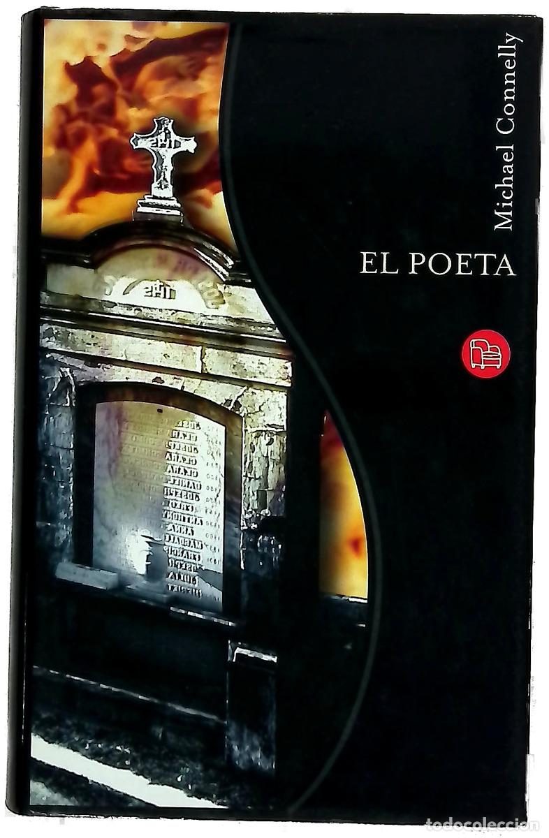 Libros: El poeta - Connelly, Michael