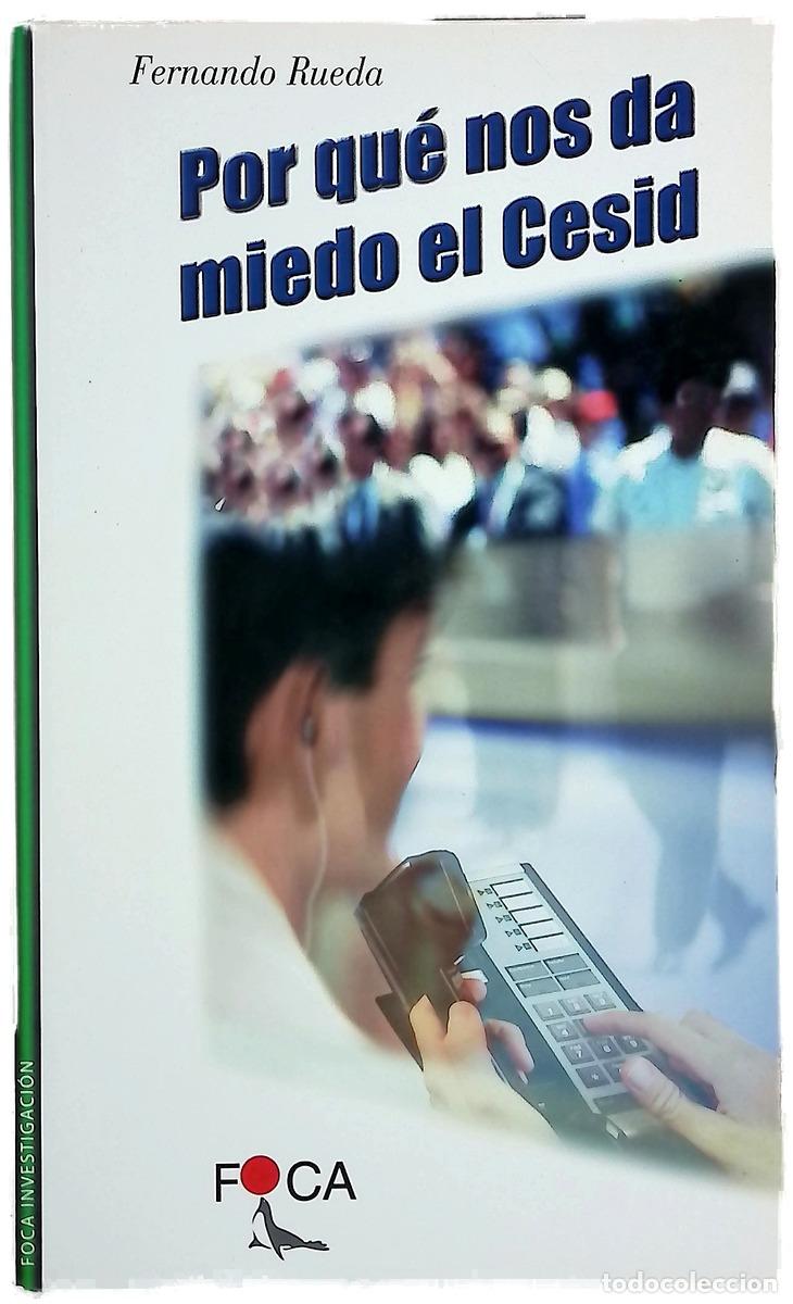 Libros: Por qu&eacute; nos da miedo el Cesid