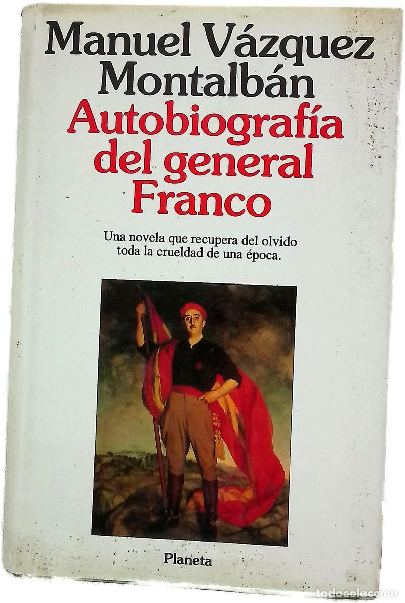 Libros: Autobiograf&iacute;a del general Franco
