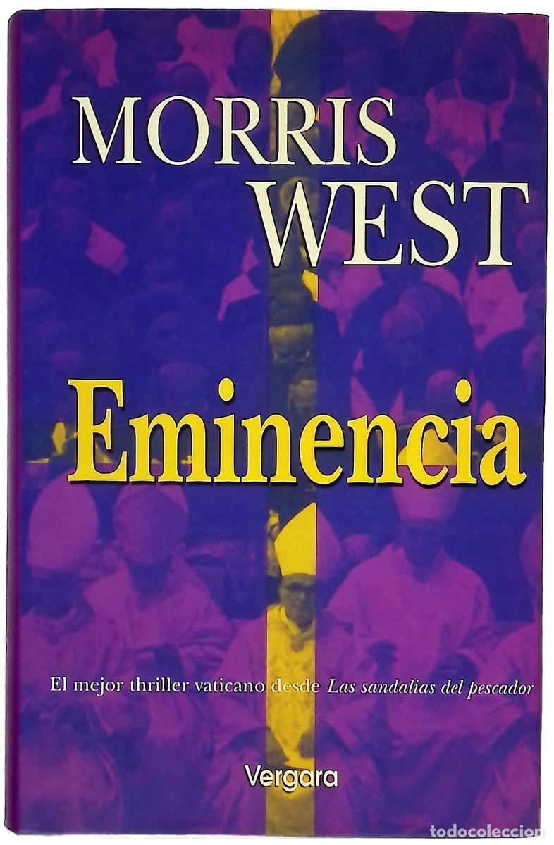 Libros: Eminencia - Morris West