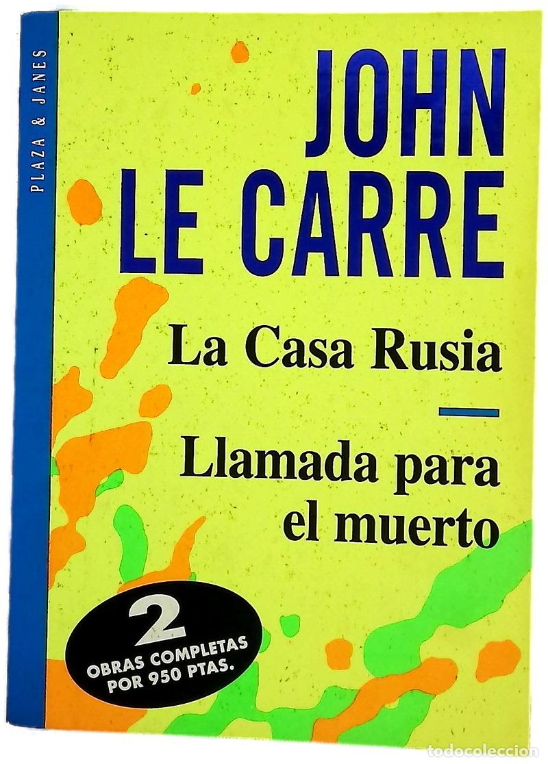 Livres: La casa Rusia Llamada para el muerto