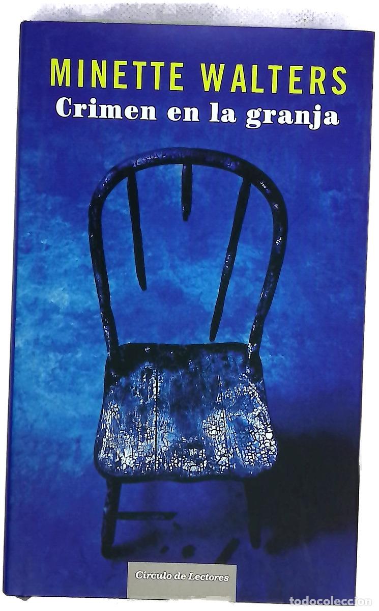 Livres: Crimen en la granja - Walters, Minette