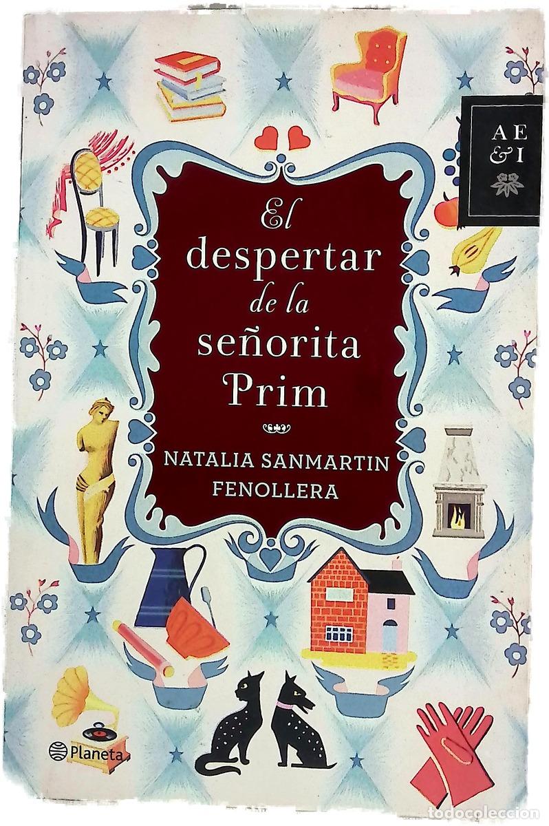 B&uuml;cher: El despertar de la se&ntilde;orita Prim