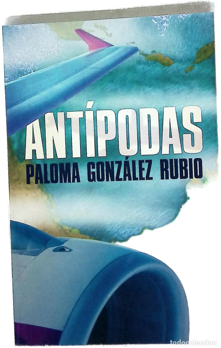 B&uuml;cher: Ant&iacute;podas - Gonz&aacute;lez Rubio, Paloma
