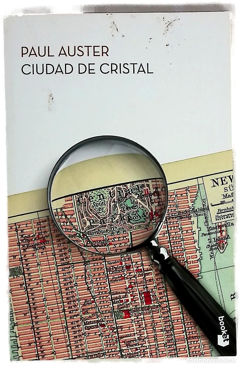 B&uuml;cher: Ciudad de cristal - Auster, Paul; Juan, Maribel de