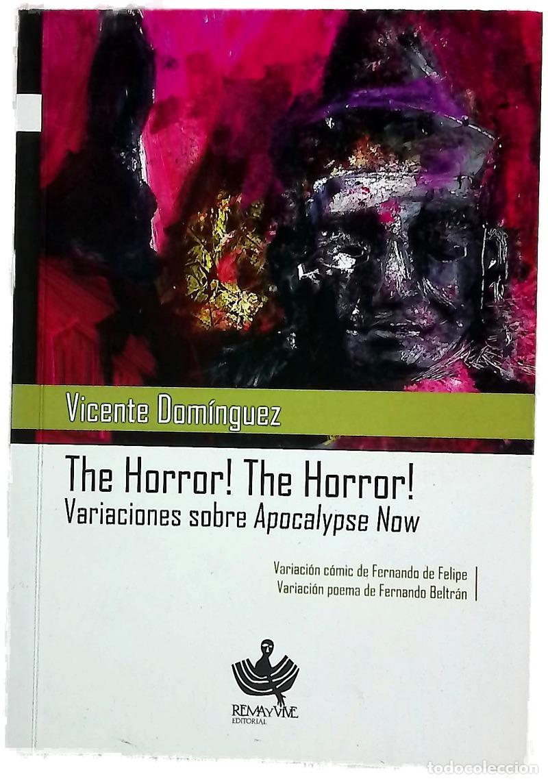 B&uuml;cher: The horror! The horror! : variaciones sobre &rdquo;Apocalypse Now&rdquo;