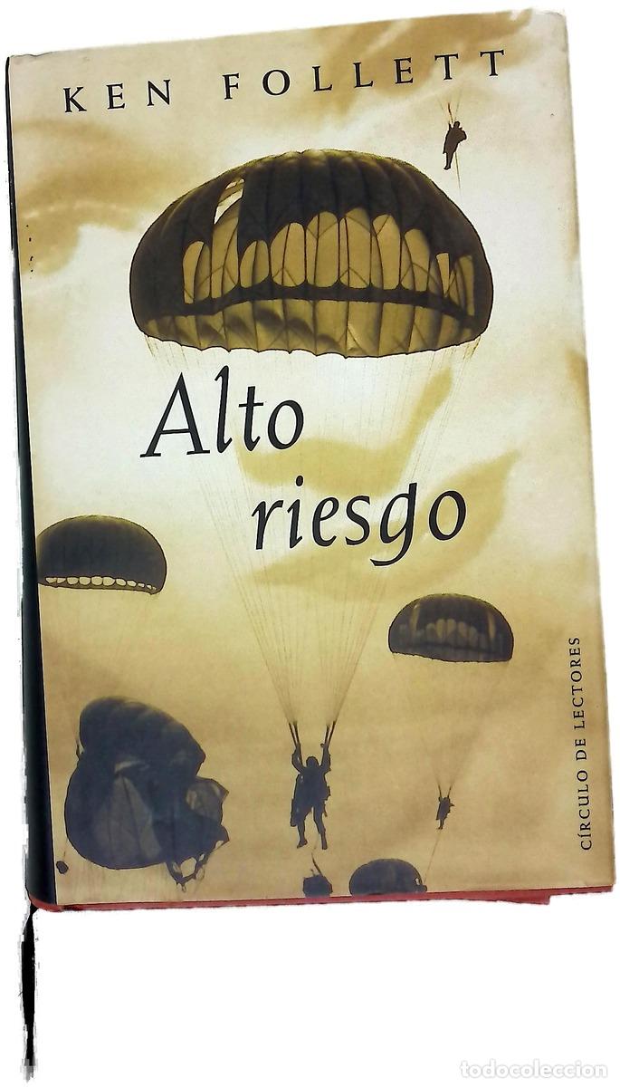 B&uuml;cher: Alto riesgo - Follett, Ken