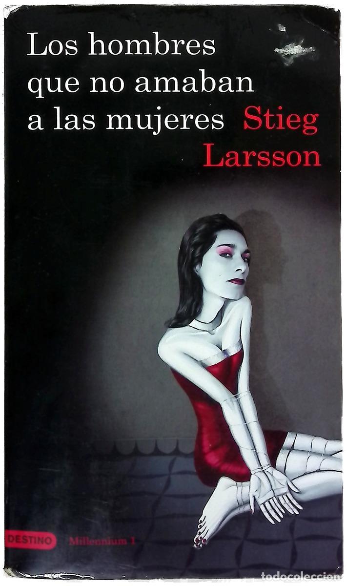 B&uuml;cher: Los hombres que no amaban a las mujeres-Millennium 1