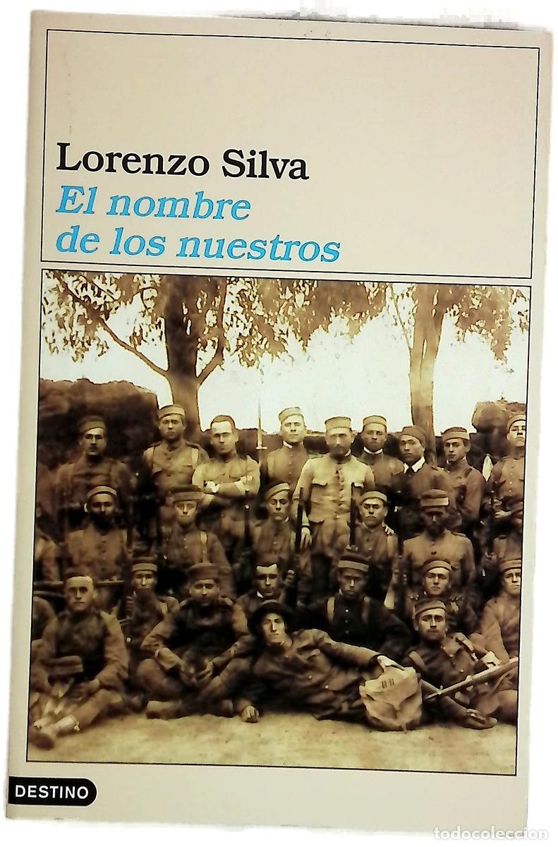 B&uuml;cher: El nombre de los nuestros