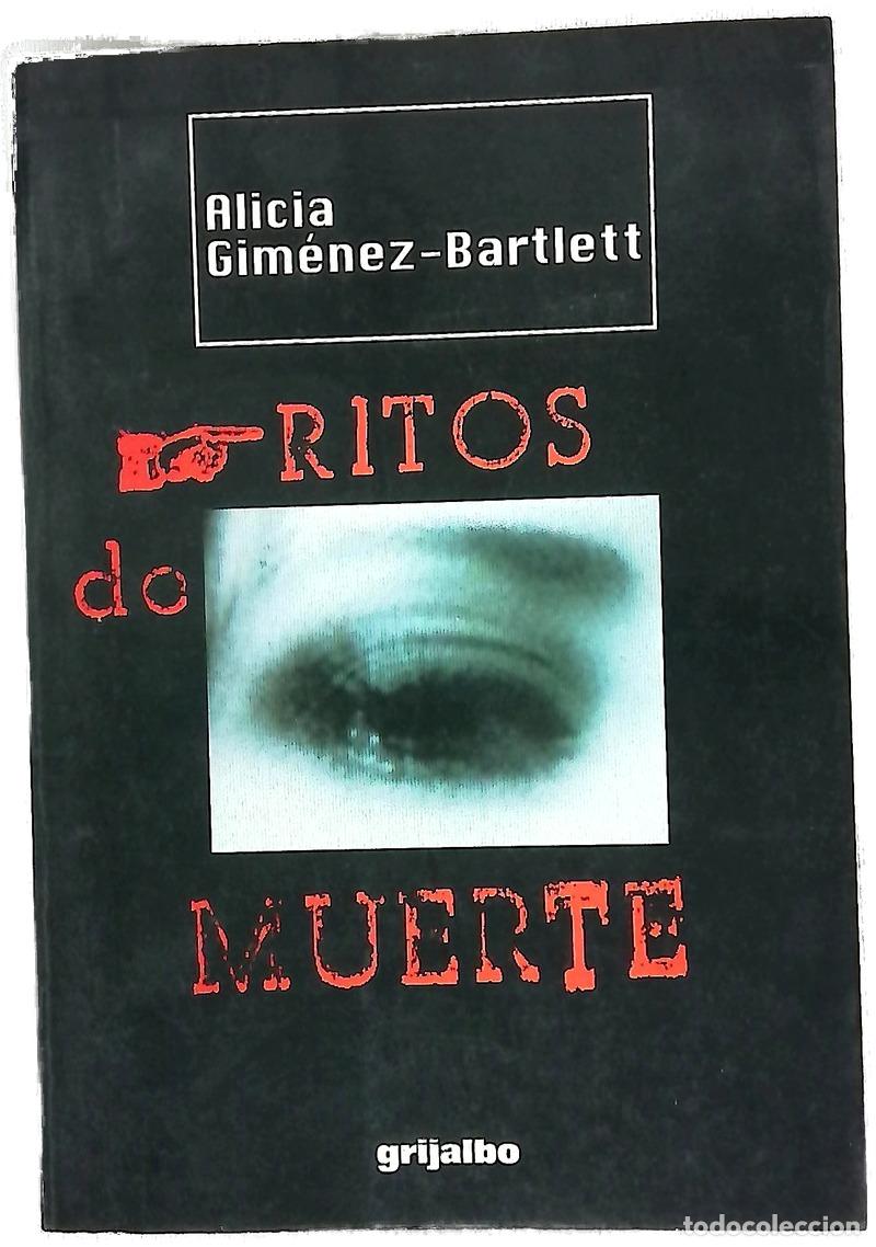 B&uuml;cher: Ritos de muerte - Gim&eacute;nez Bartlett, Alicia