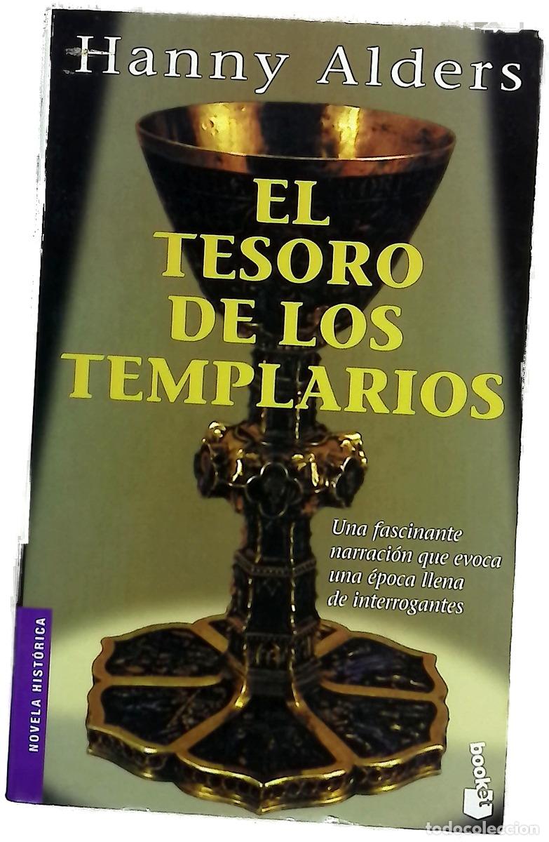 Livres: El tesoro de los templarios