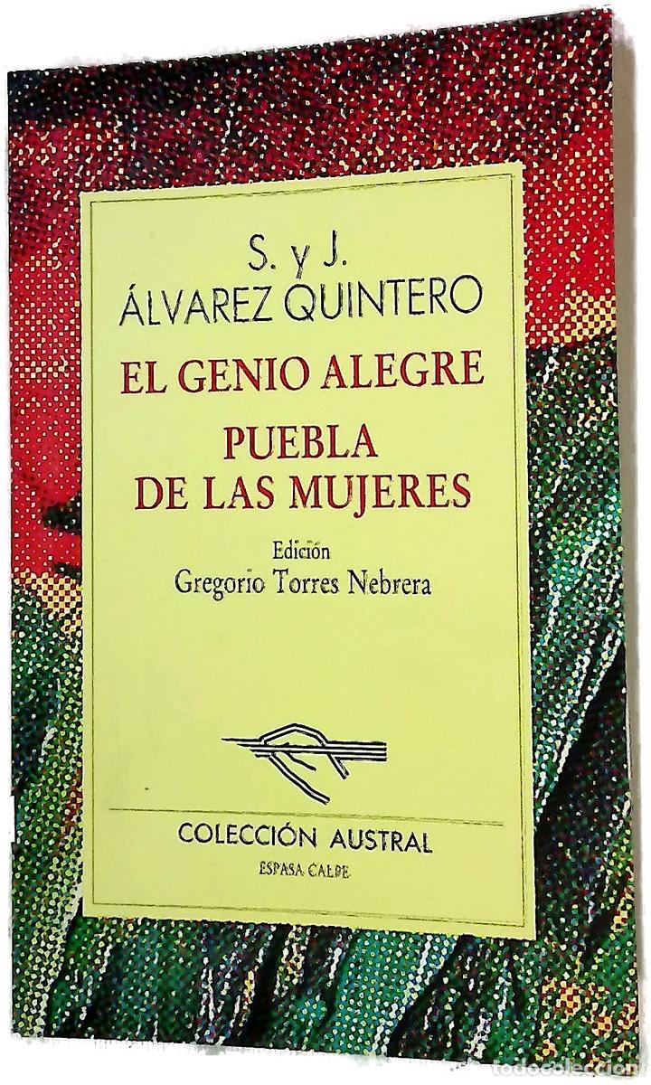 Livres: El genio alegre Puebla de las mujeres