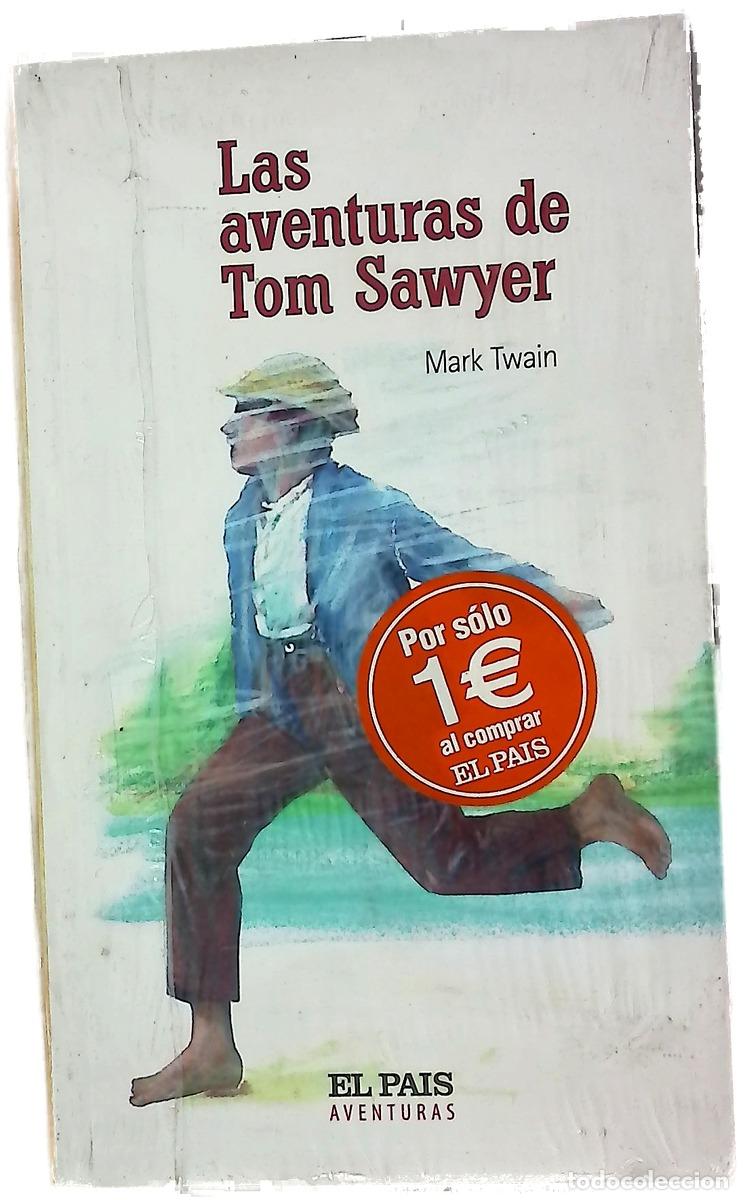 Livres: Las aventuras de Tom Sawyer