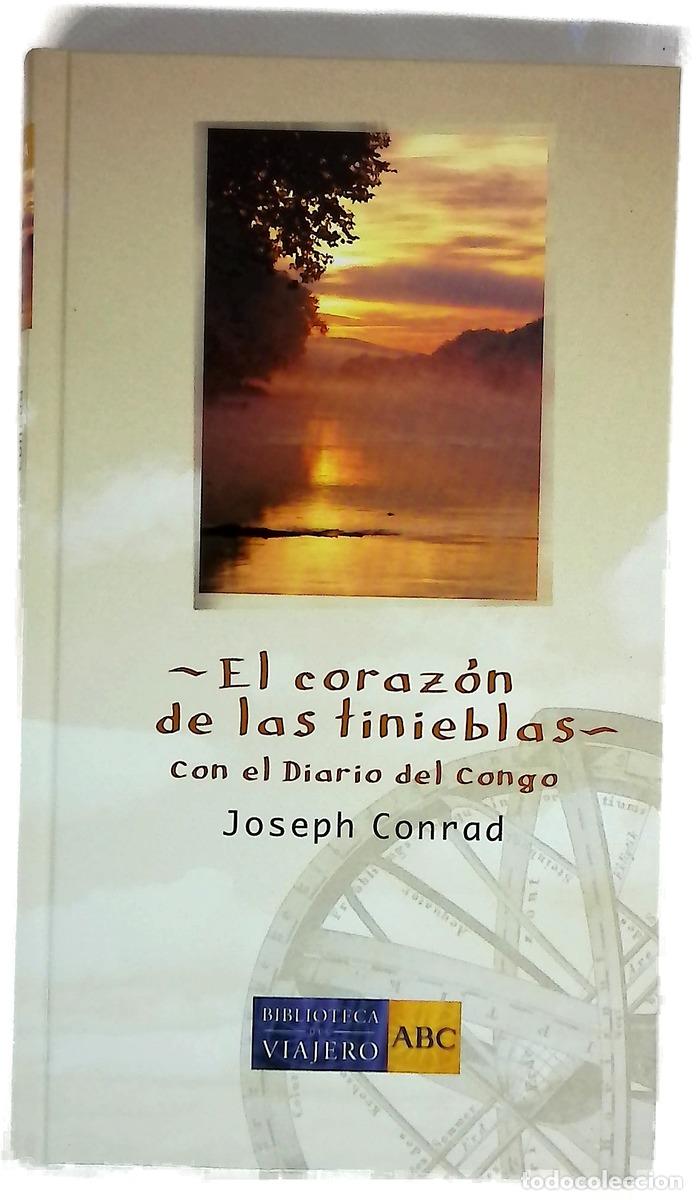 Livres: El coraz&oacute;n de las tinieblas con el Diario del Congo