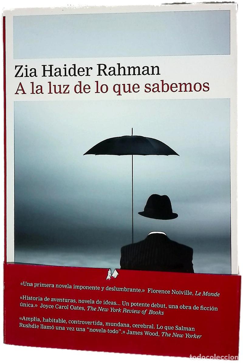 Livres: A la luz de lo que sabemos