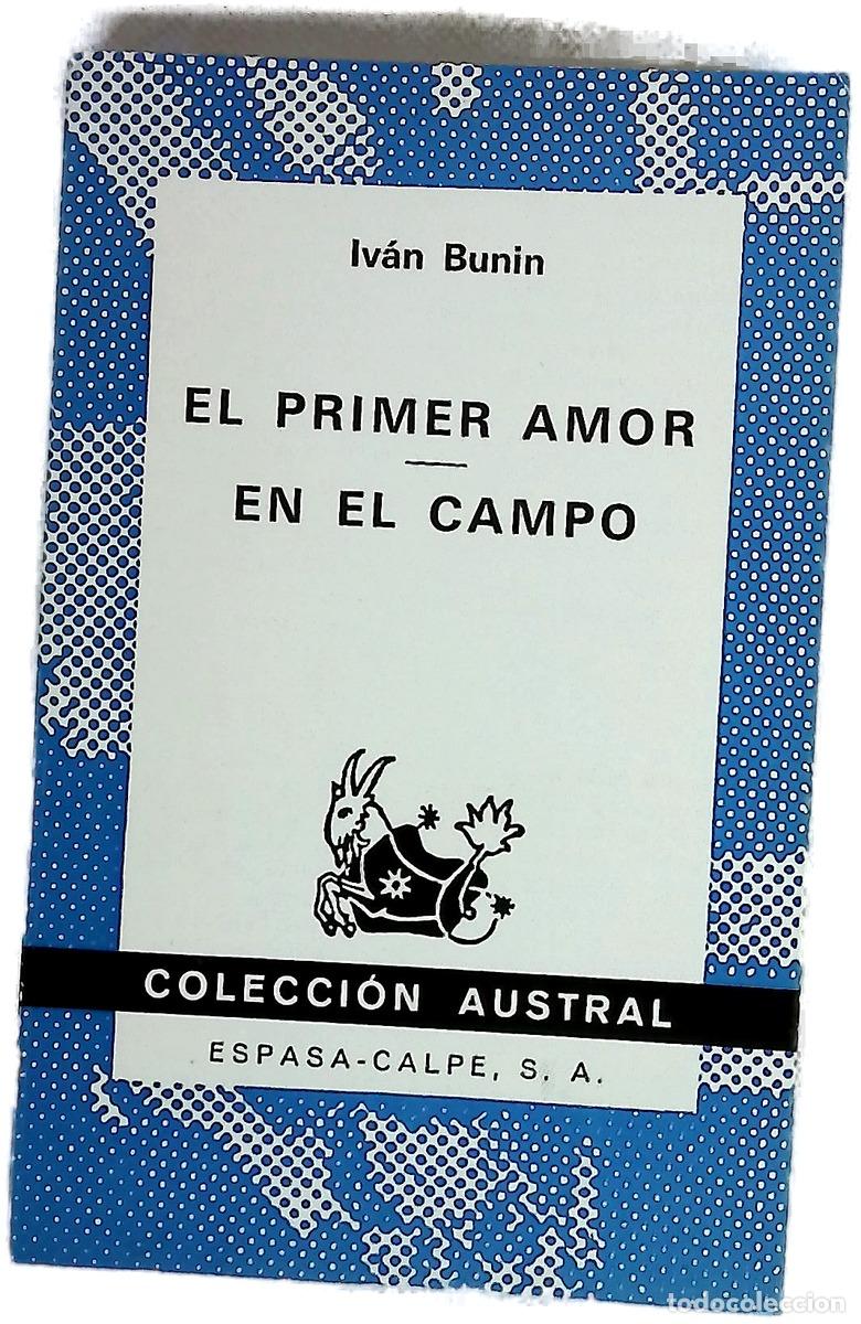 Libros: El primer amor en el campo [Traducci&oacute;n por Tatiana Enco de Valero]