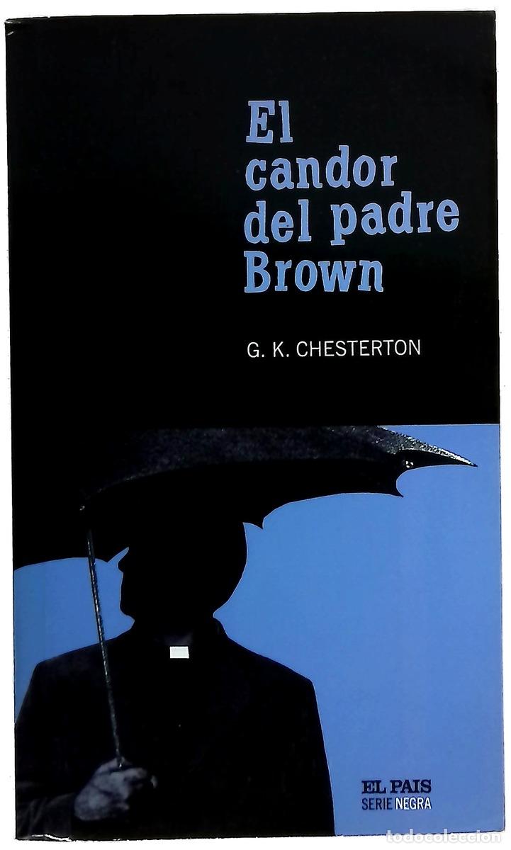 Libros: El candor del padre Brown