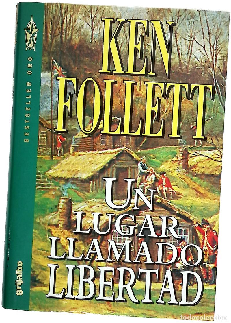 Libros: Un lugar llamado libertad