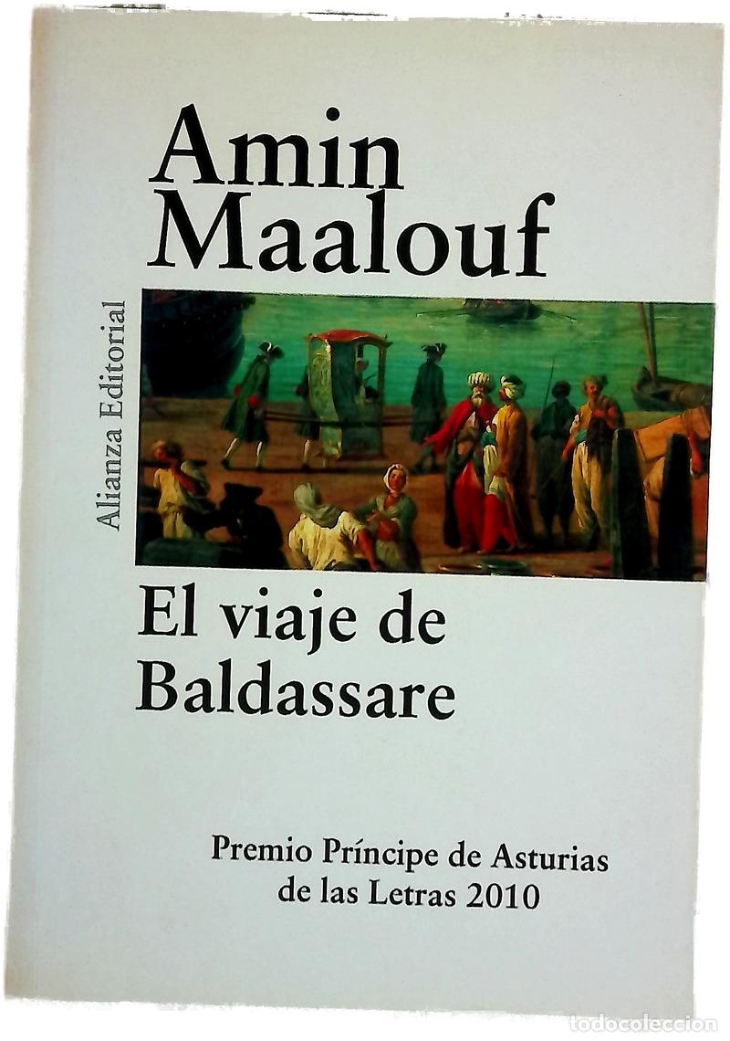 Libros: El viaje de Baldassare - Maalouf, Amin