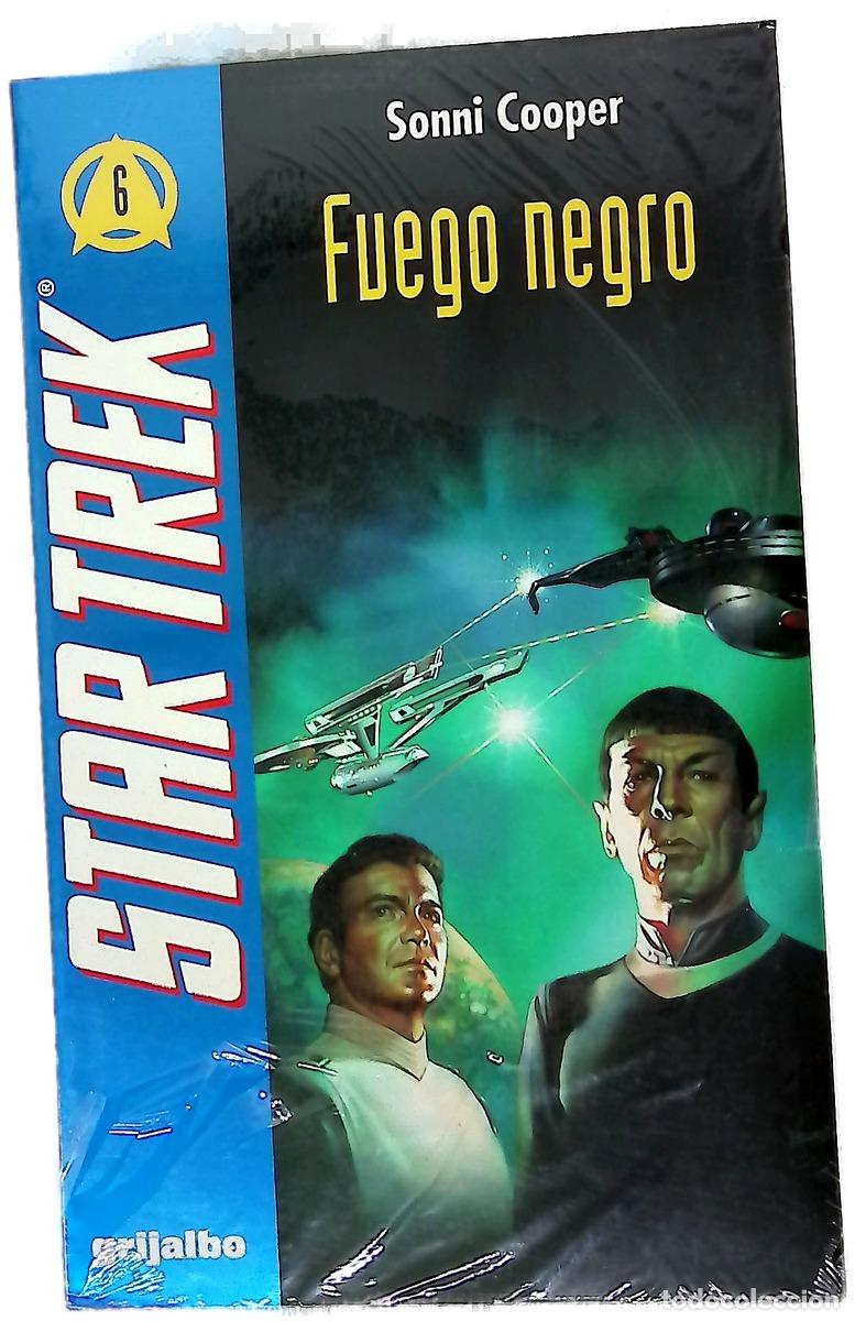 B&uuml;cher: Fuego negro - Cooper, Sonni; Falc&oacute;n, Diana