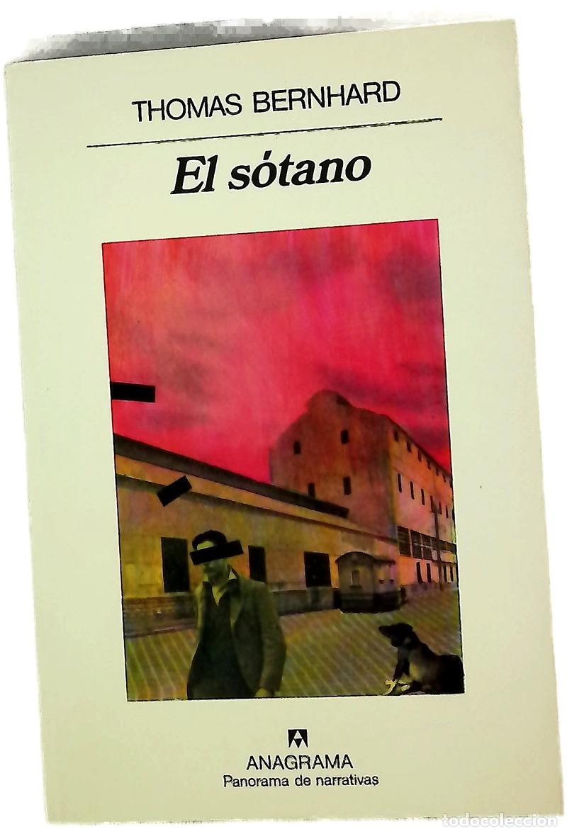 B&uuml;cher: El s&oacute;tano : un alejamiento