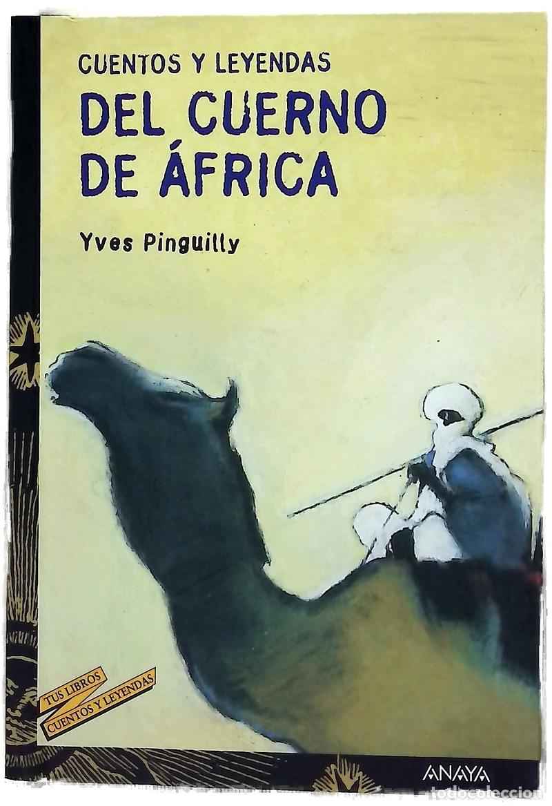 B&uuml;cher: Cuentos y leyendas del cuerno de &Aacute;frica