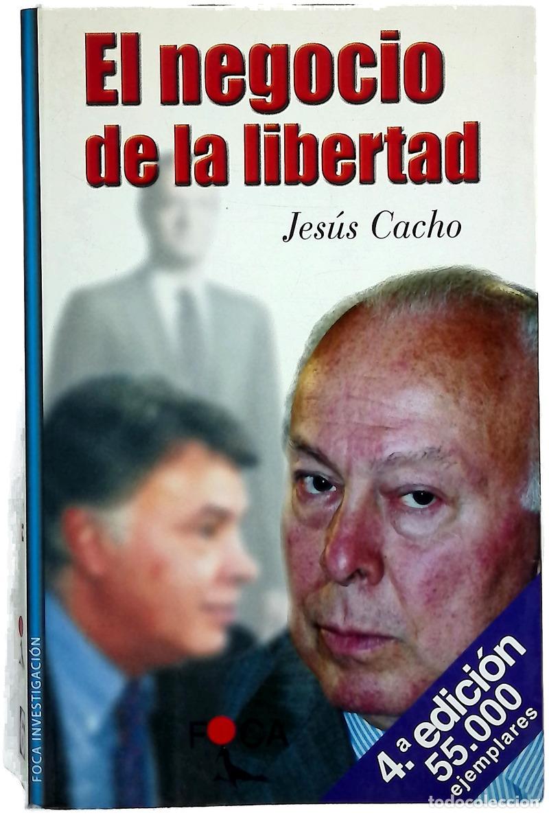 B&uuml;cher: El negocio de la libertad