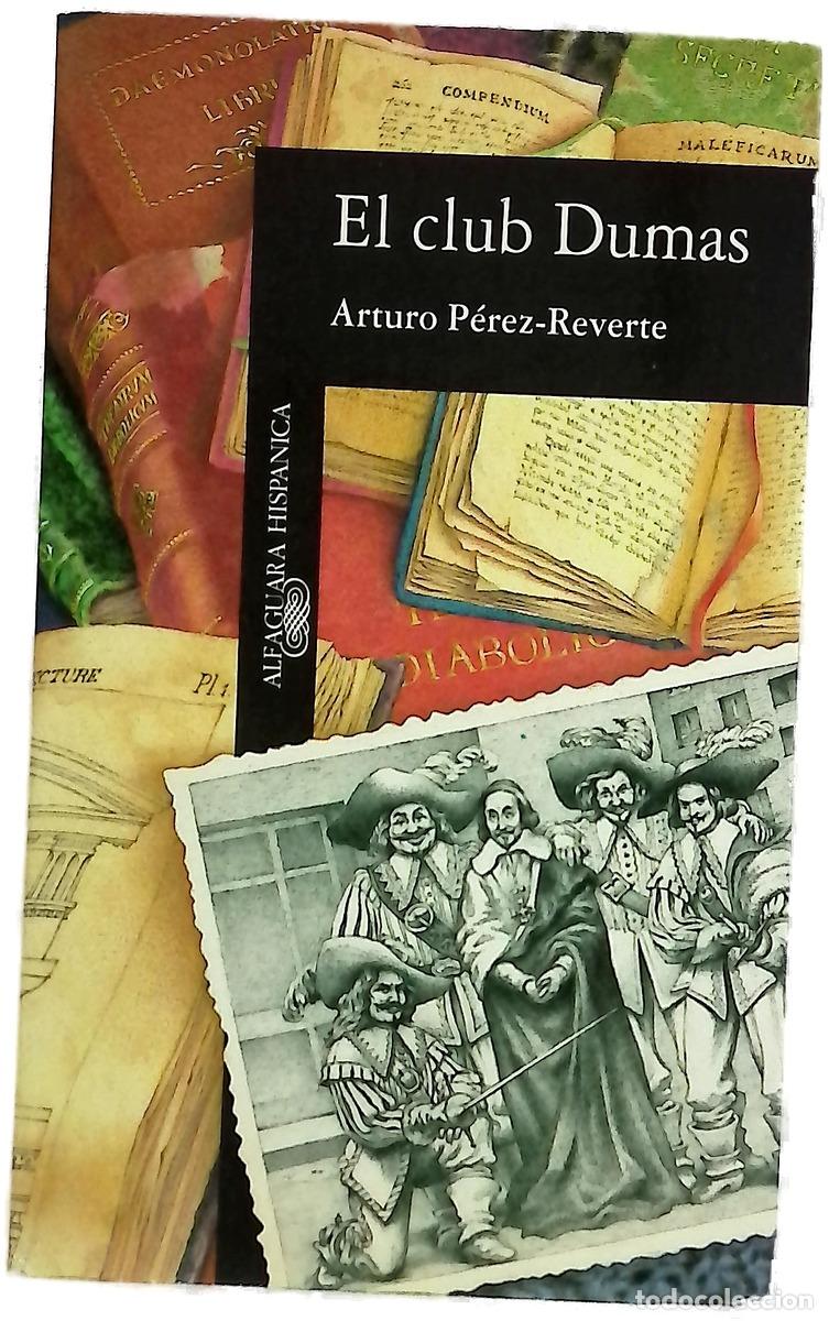 B&uuml;cher: El club Dumas - P&eacute;rez-Reverte, Arturo
