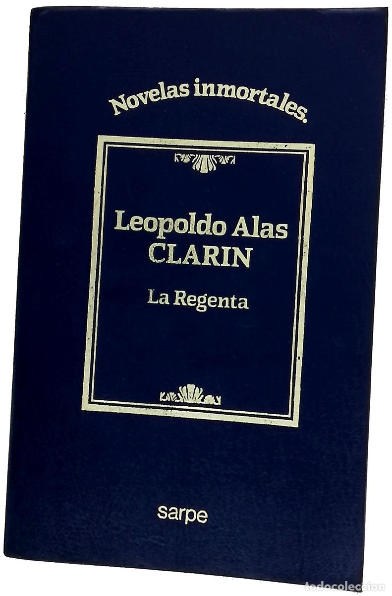 B&uuml;cher: La Regenta - Alas, Leopoldo