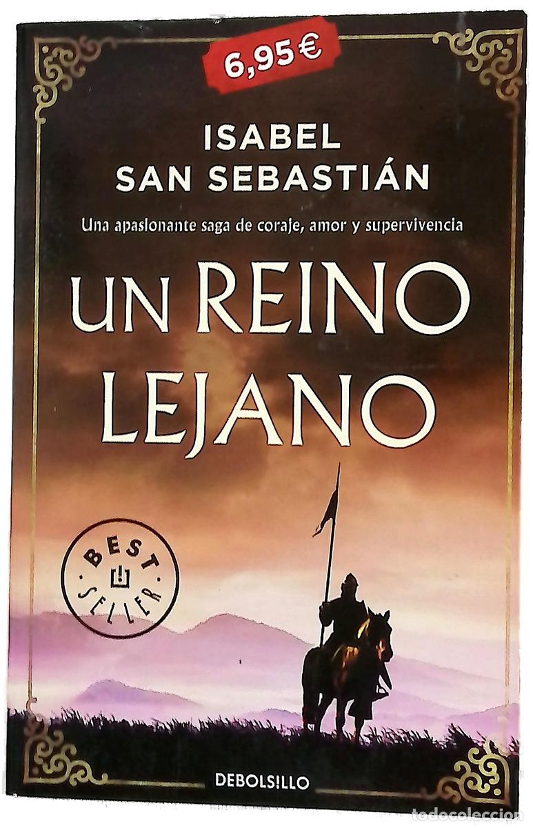 Libri di seconda mano: Un reino lejano - San Sebasti&aacute;n, Isabel