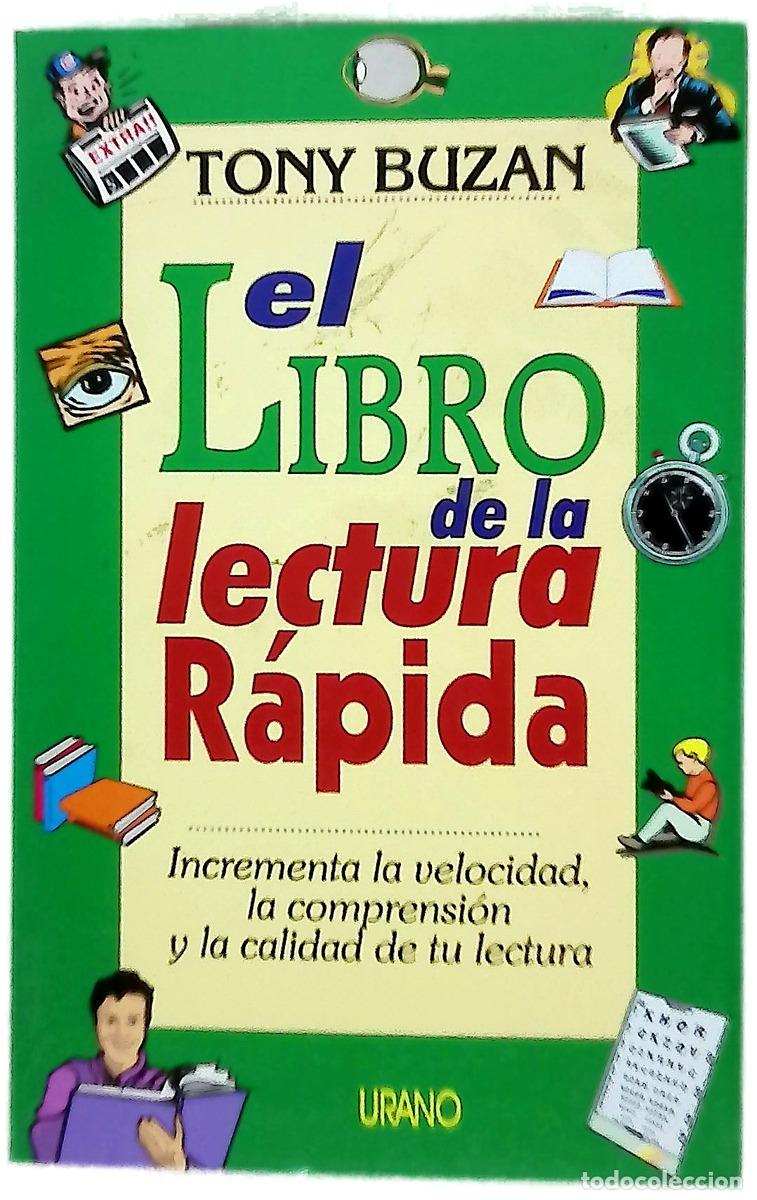 Libri di seconda mano: El libro de la lectura r&aacute;pida