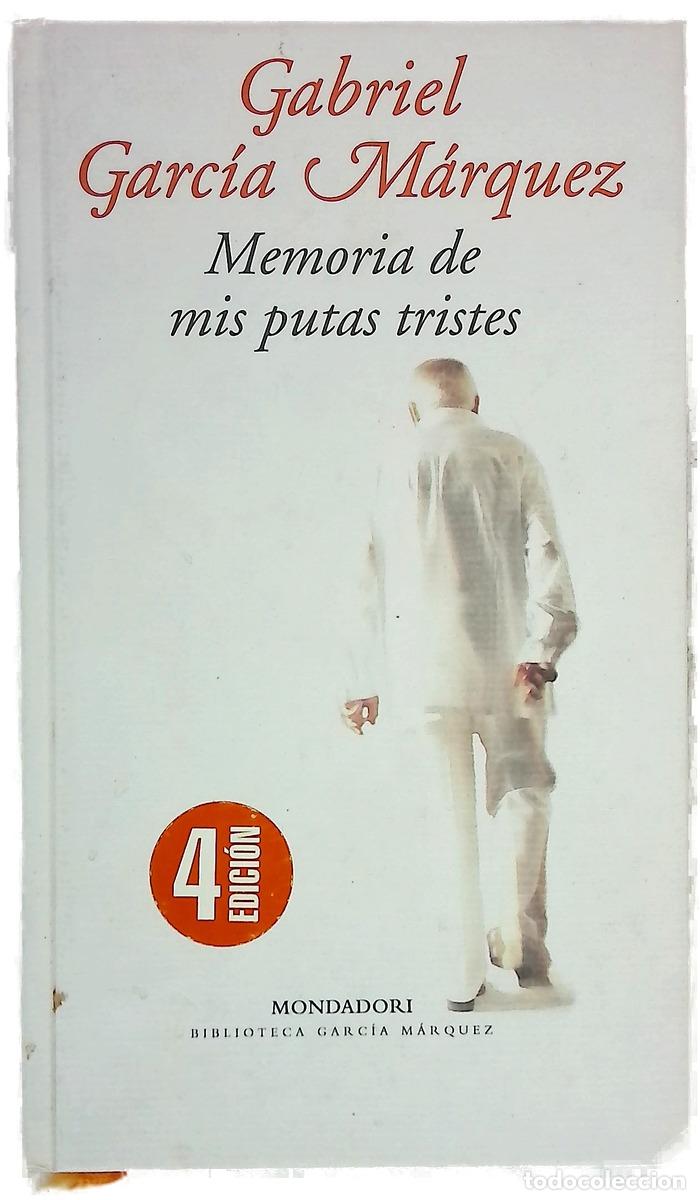 Libri di seconda mano: Memoria de mis putas tristes