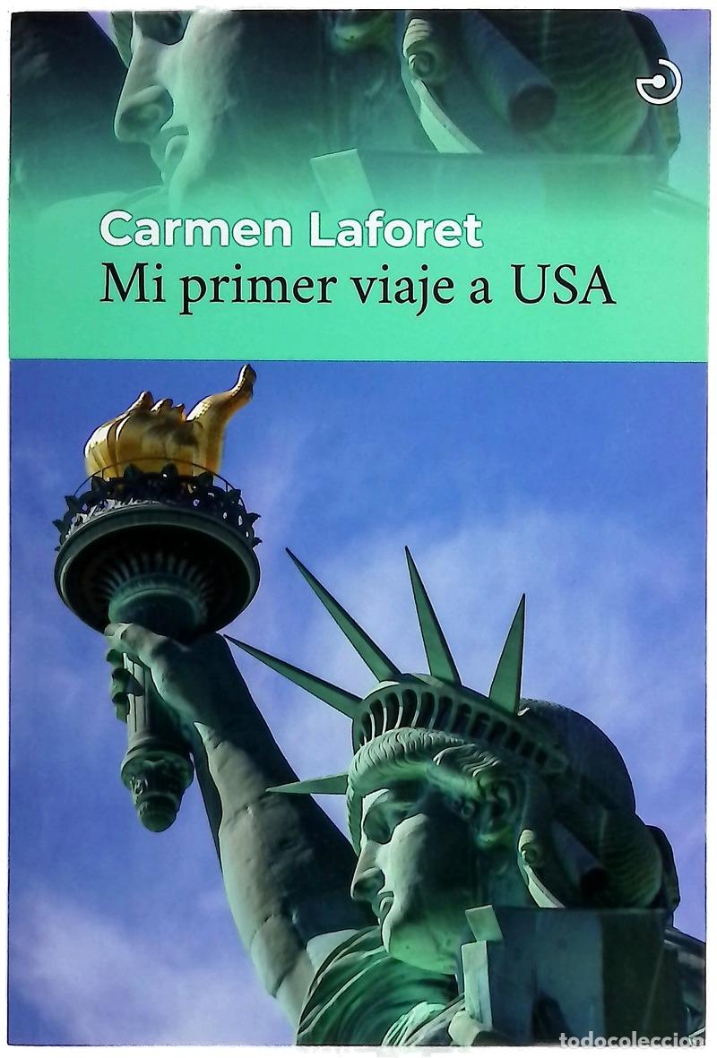 Libri di seconda mano: Mi primer viaje a USA - Laforet, Carmen