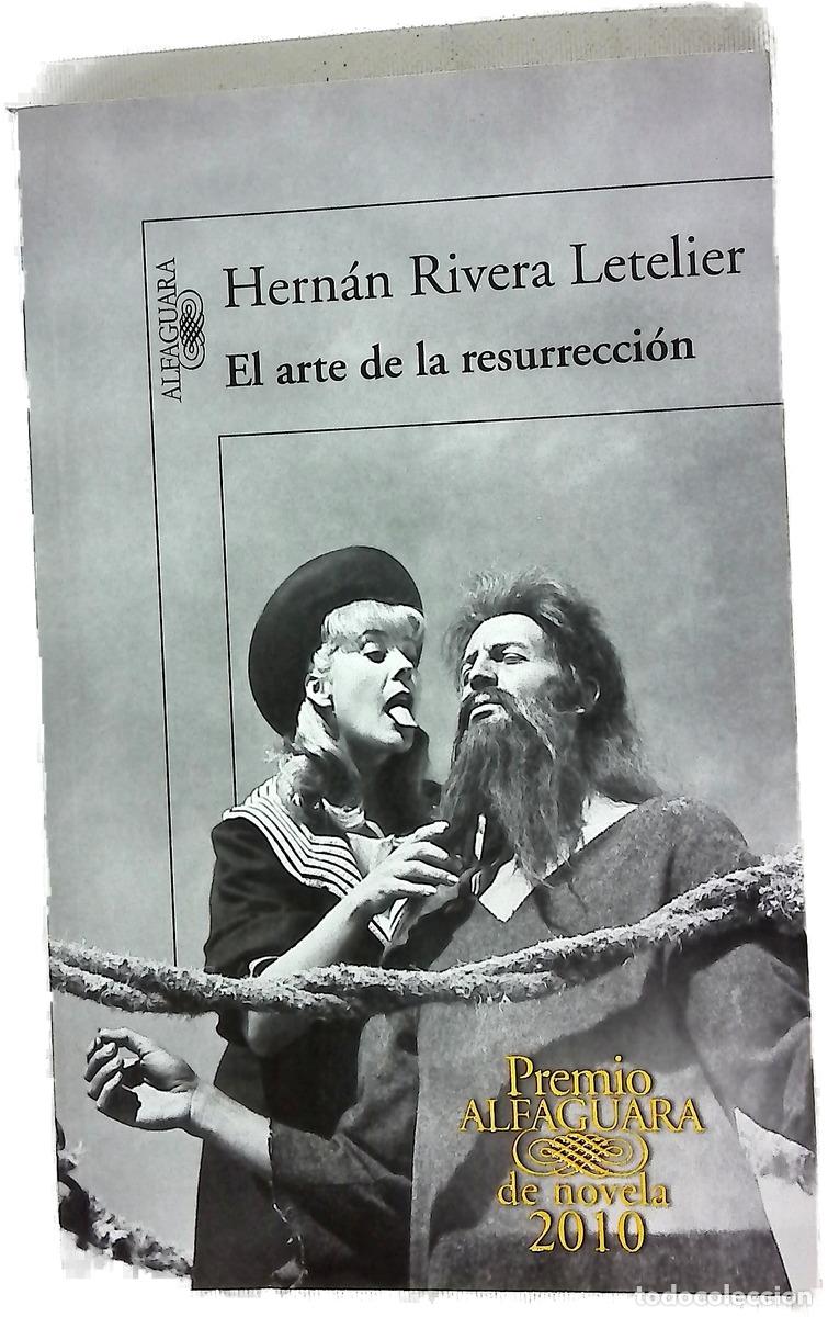 Libri di seconda mano: El arte de la resurrecci&oacute;n