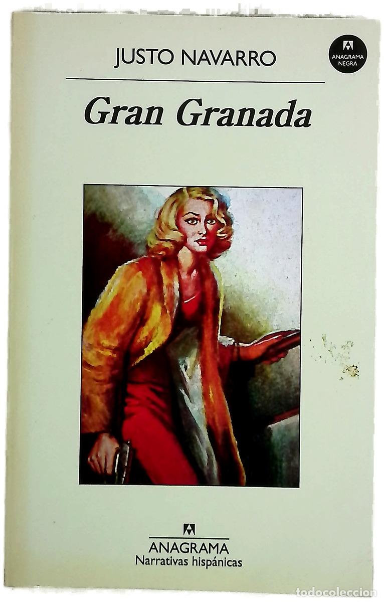 Livres: Gran Granada - Navarro, Justo