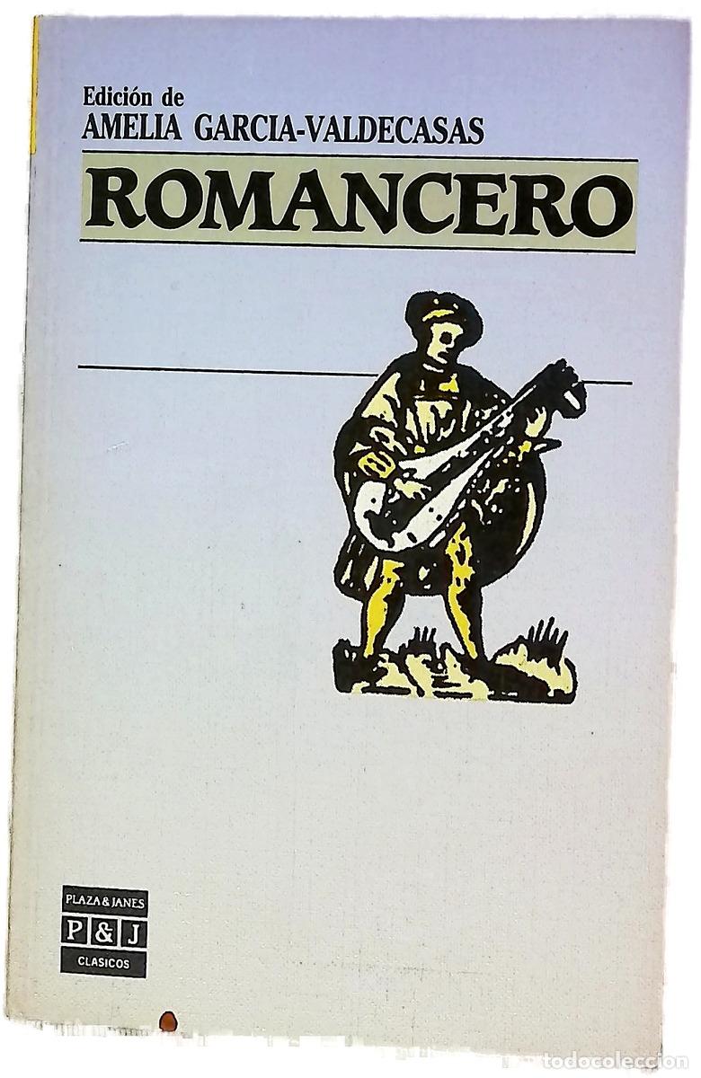 Livres: Romancero - Garc&iacute;a-Valdecasas, Amelia