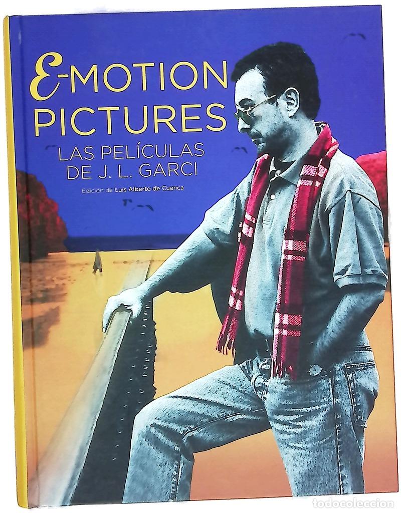 Livres: E-motion pictures : las pel&iacute;culas de J.L. Garci