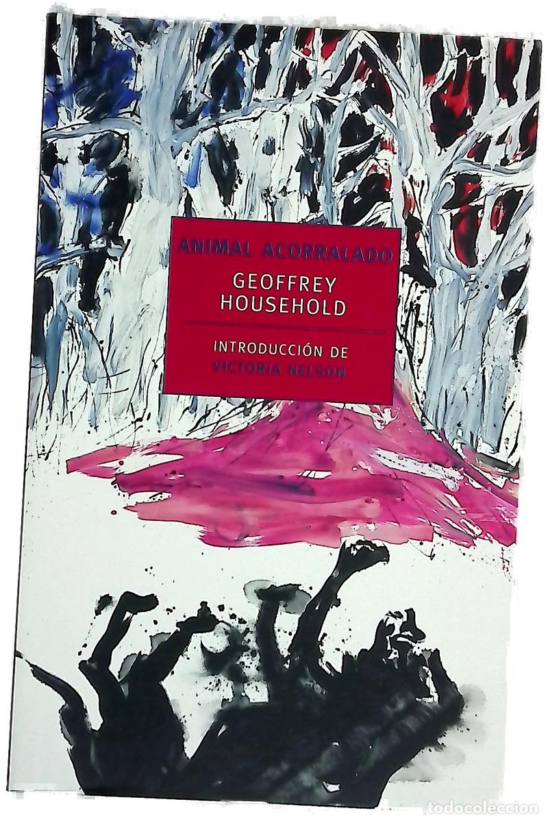Livres: Animal acorralado - Household, Geoffrey