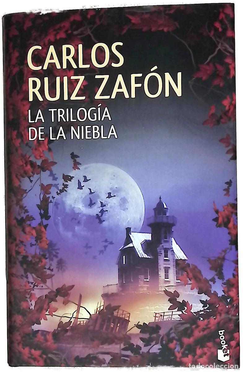 Libros: La Trilog&iacute;a de la Niebla - Ruiz Zaf&oacute;n, Carlos