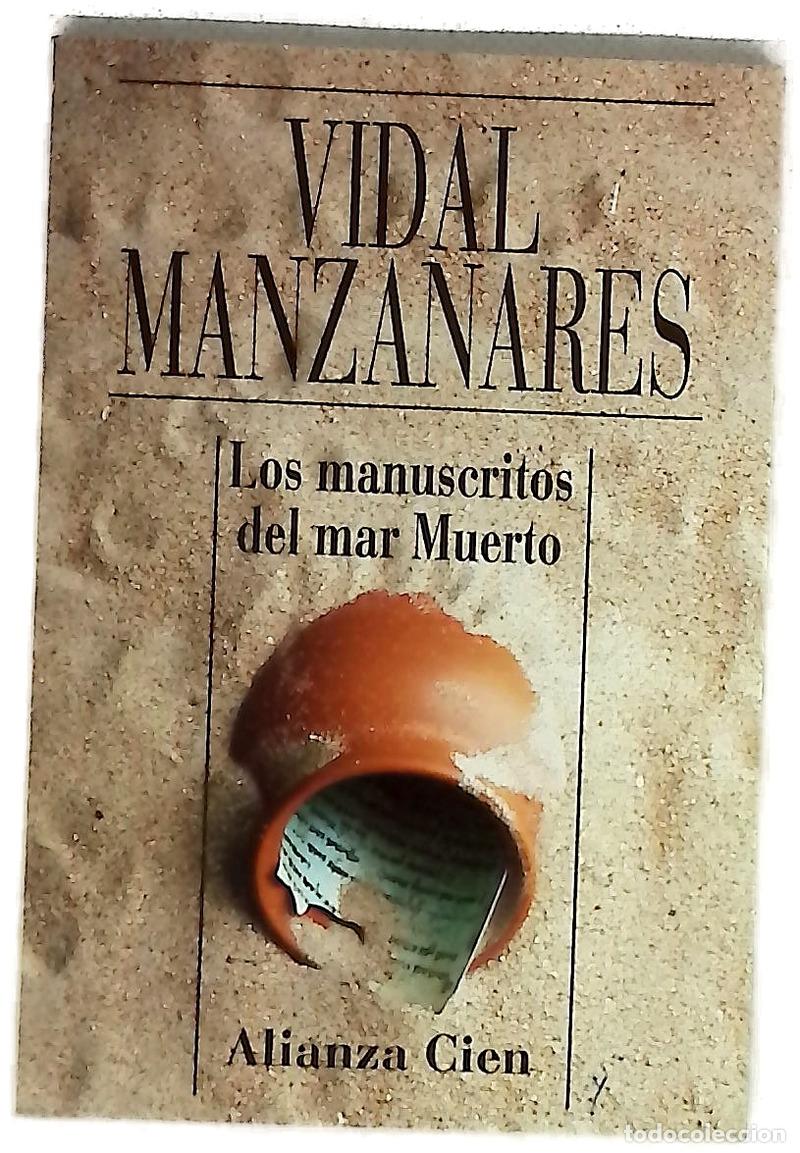 books: Los manuscritos del Mar Muerto