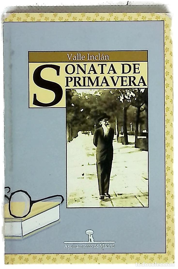 books: Sonata de primavera - Valle-Incl&aacute;n, Ram&oacute;n del
