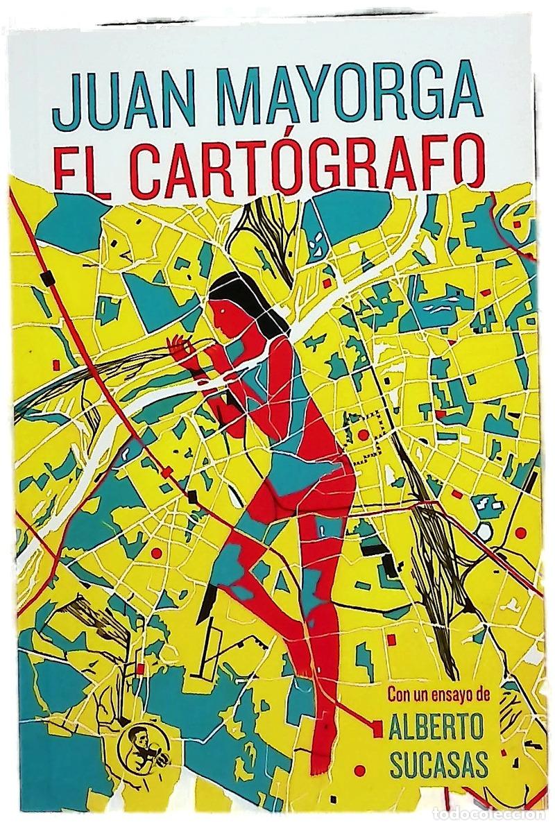 books: El cart&oacute;grafo : Varsovia, 1:400.000
