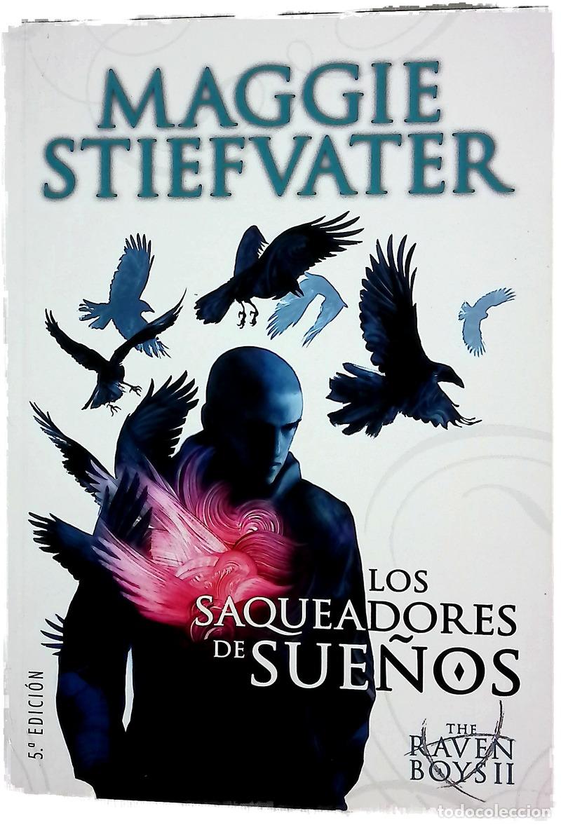 books: Los saqueadores de sue&ntilde;os